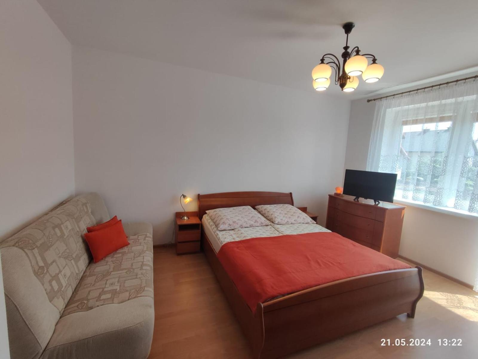 Apartamenty Anna Mosty المظهر الخارجي الصورة