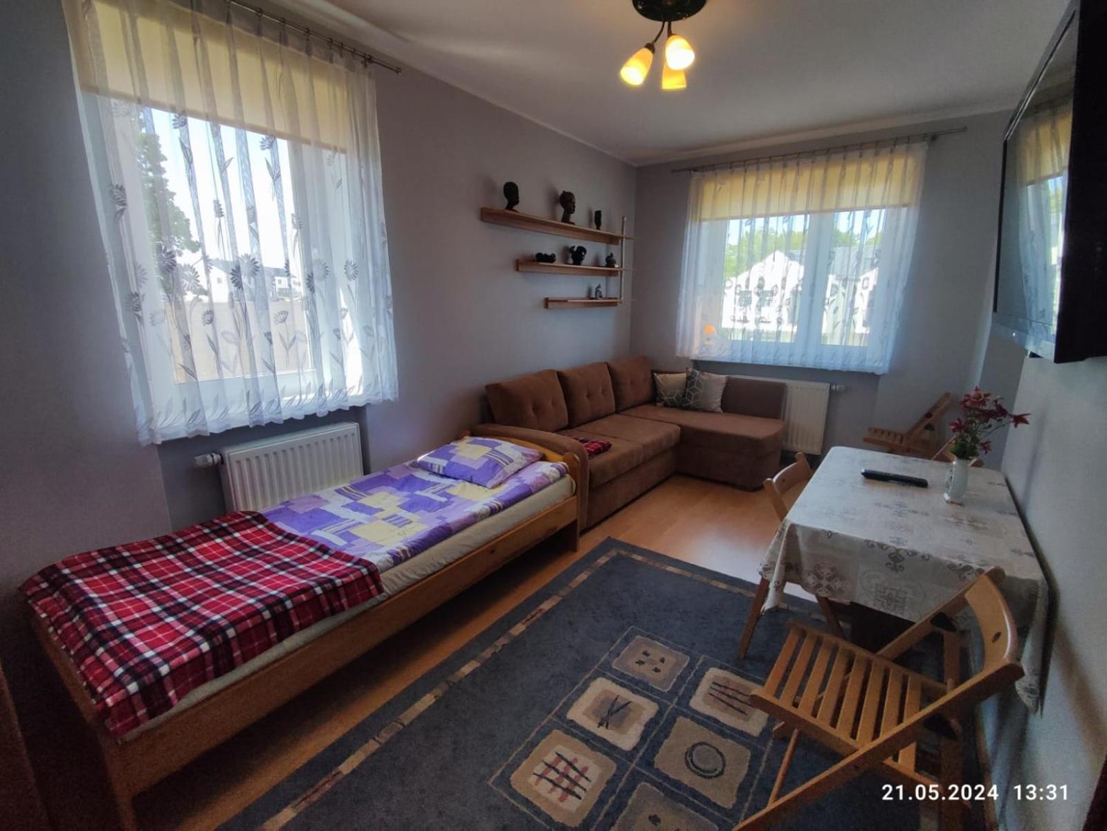 Apartamenty Anna Mosty المظهر الخارجي الصورة